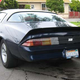 Illustration for article titled 1978 Chevrolet Camaro Z28